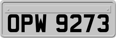 OPW9273