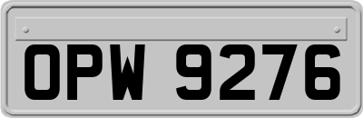 OPW9276