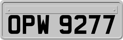 OPW9277