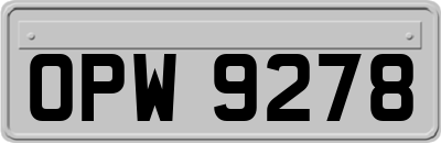 OPW9278