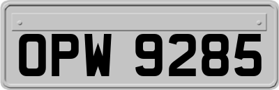 OPW9285