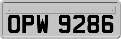 OPW9286