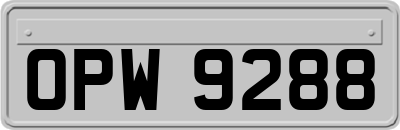 OPW9288