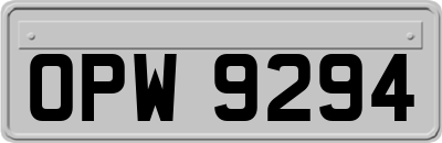 OPW9294