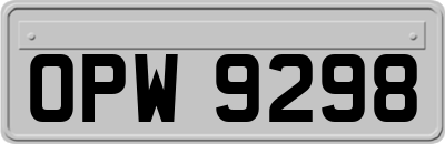 OPW9298