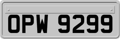 OPW9299