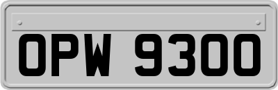 OPW9300
