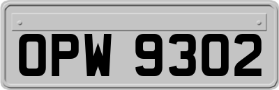 OPW9302