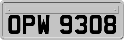 OPW9308
