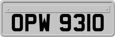 OPW9310