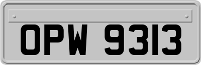 OPW9313
