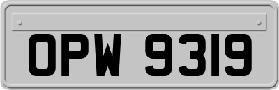OPW9319