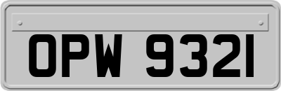 OPW9321