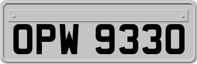 OPW9330