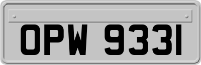 OPW9331