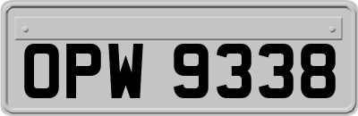 OPW9338