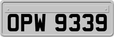 OPW9339