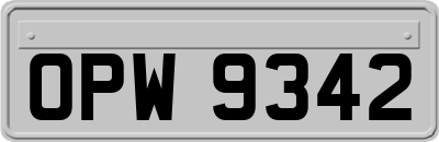 OPW9342