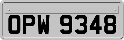 OPW9348