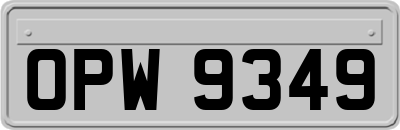 OPW9349