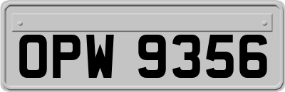 OPW9356