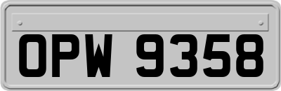 OPW9358