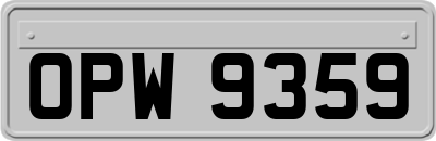 OPW9359