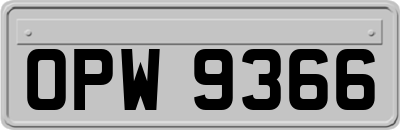 OPW9366