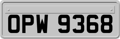 OPW9368
