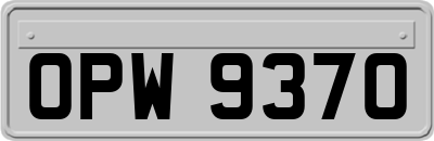 OPW9370