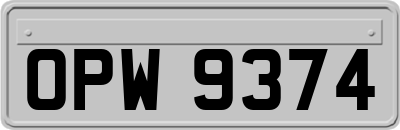 OPW9374