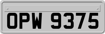 OPW9375
