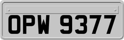 OPW9377