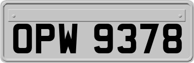 OPW9378