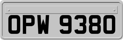 OPW9380
