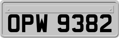 OPW9382