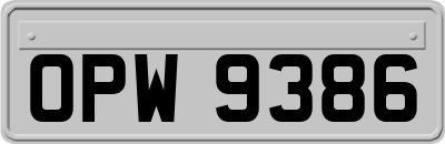 OPW9386