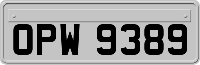 OPW9389