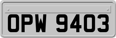 OPW9403