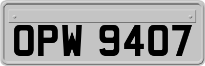 OPW9407