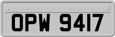 OPW9417