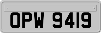 OPW9419