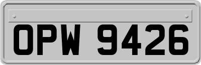 OPW9426