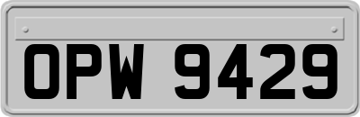 OPW9429
