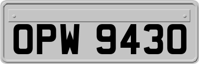 OPW9430
