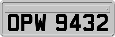 OPW9432