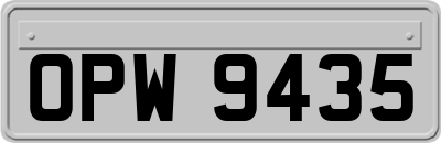 OPW9435
