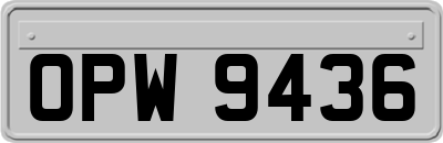 OPW9436