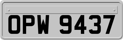 OPW9437