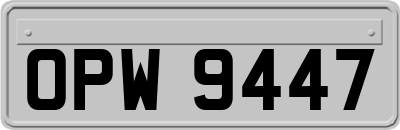 OPW9447